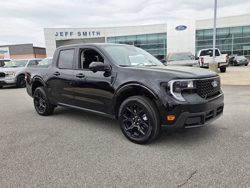 New 2026 Ford Maverick Lariat w/ Black Appearance Package AWD/4WD image 1