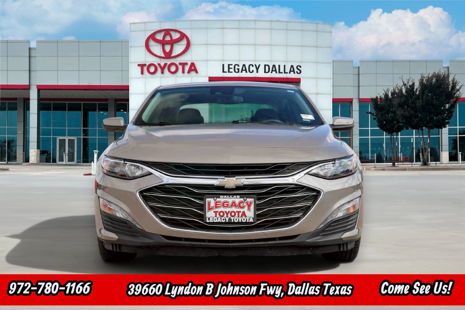 Used 2024 Chevrolet Malibu LT FWD image 6