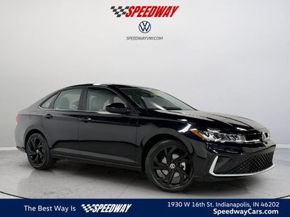 New 2026 Volkswagen Jetta SE