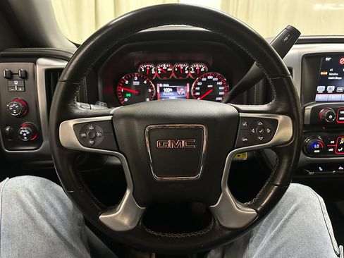 Used 2016 GMC Sierra 1500 SLE image 29