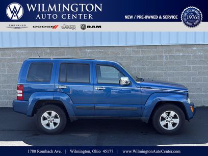 Used 2010 Jeep Liberty Sport