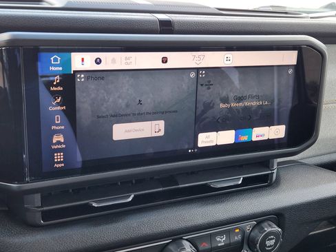New 2026 Jeep Gladiator Sport AWD/4WD image 16