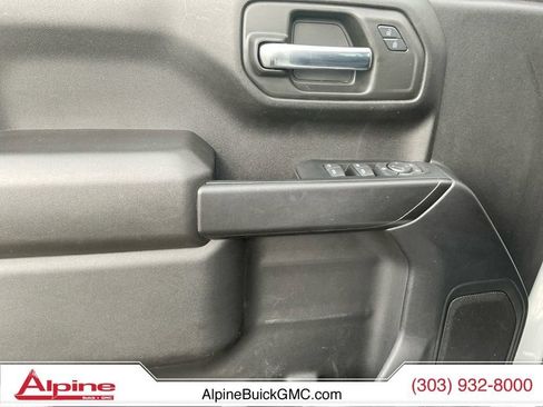 Used 2024 GMC Sierra 1500 Pro w/ Graphite Edition AWD/4WD image 18