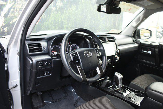 Certified 2024 Toyota 4Runner TRD Off-Road AWD/4WD image 14