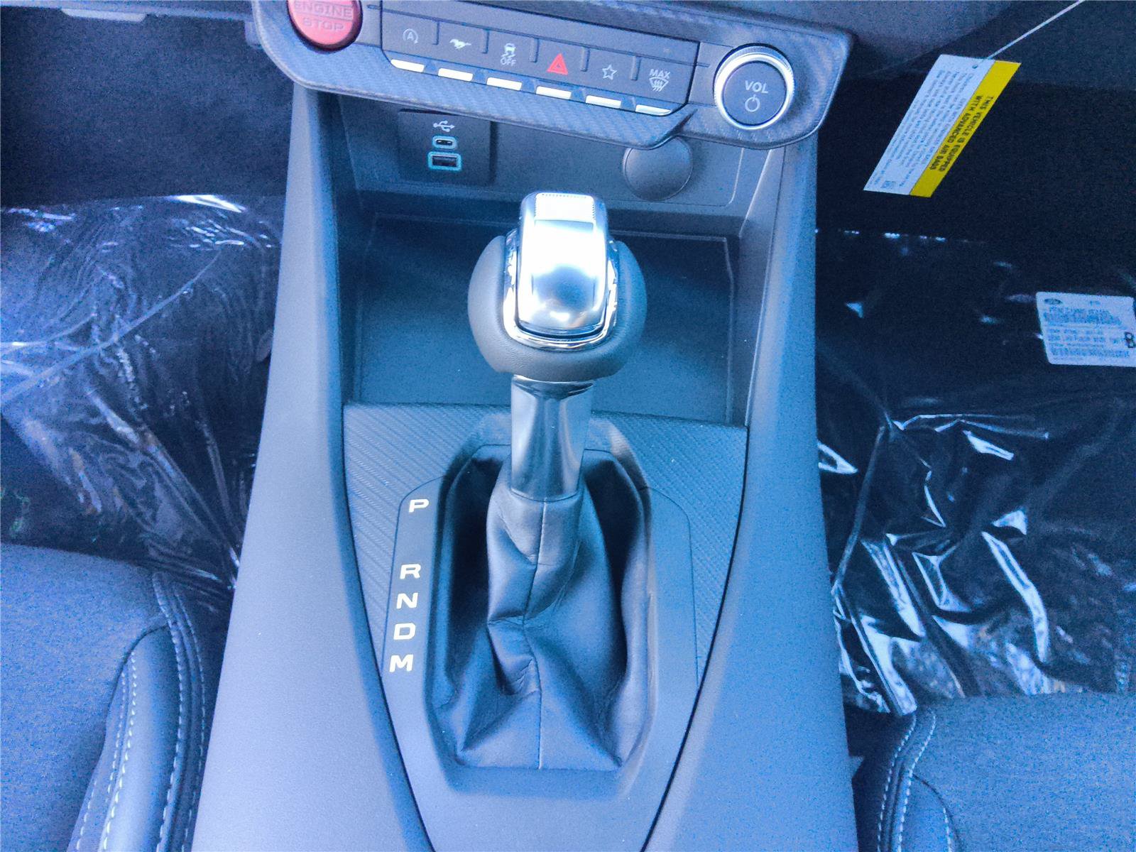 New 2026 Ford Mustang GT w/ Mustang Nite Pony Package RWD image 19