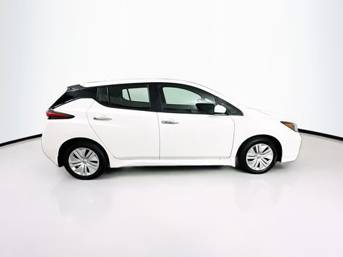 Used 2025 Nissan Leaf S FWD image 10