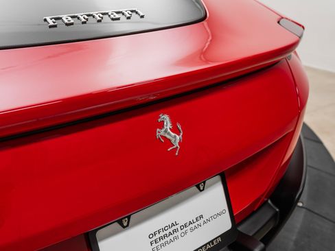 Certified 2025 Ferrari Roma Spider image 53