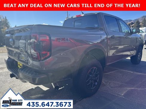 New 2025 Ford Ranger XLT image 2