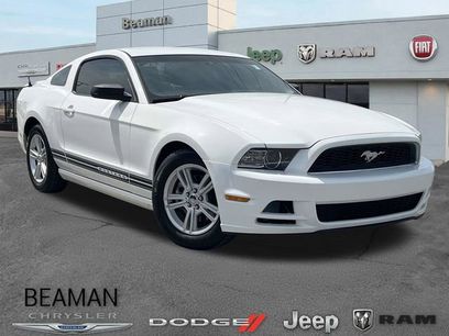 Used 2013 Ford Mustang Coupe