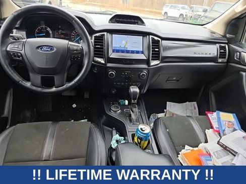 Used 2023 Ford Ranger Lariat w/ Tremor Off-Road Package image 11