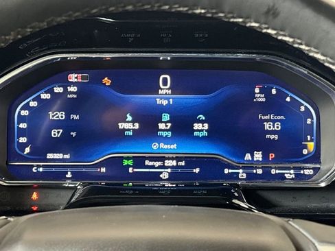 Used 2024 Chevrolet Silverado 1500 RST w/ All Star Edition Plus image 20