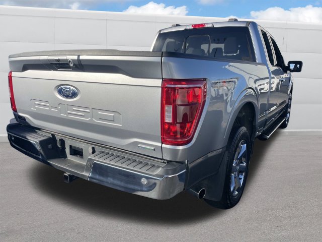 Used 2023 Ford F150 XLT w/ Equipment Group 302A High AWD/4WD image 7
