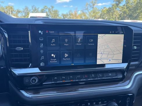 New 2026 Chevrolet Silverado 1500 RST w/ RST All Star Premium Package image 16