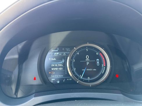 Used 2017 Lexus IS 200t F Sport w/ F Sport Package image 25