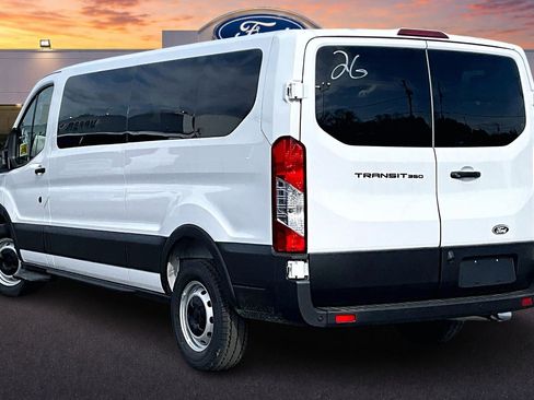 New 2026 Ford Transit 350 XL RWD image 3