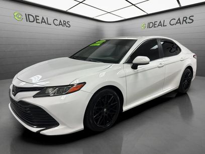 Used 2018 Toyota Camry LE
