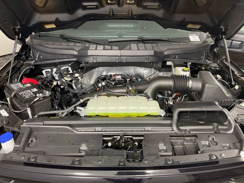 New 2026 Ford F150 XLT w/ XLT Black Appearance Package RWD image 9