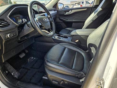 Used 2022 Ford Escape SEL w/ Technology Package image 7