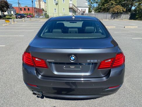 Used 2016 BMW 528i xDrive Sedan image 6