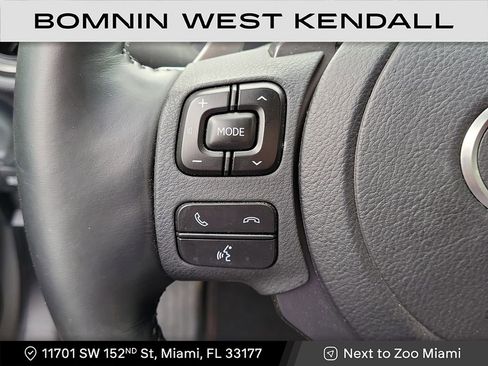 Used 2025 Lexus IS 350 F Sport image 14