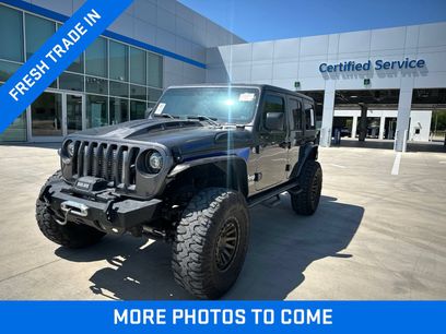 Used 2020 Jeep Wrangler Unlimited Sport S