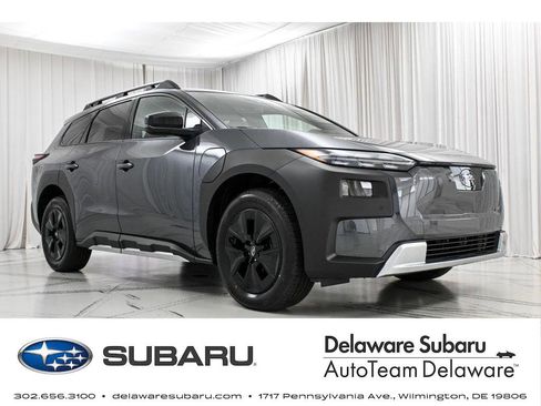 New 2026 Subaru Trailseeker AWD/4WD image 1