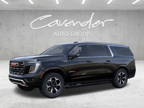 New 2026 GMC Yukon XL AT4 Ultimate AWD/4WD image 2