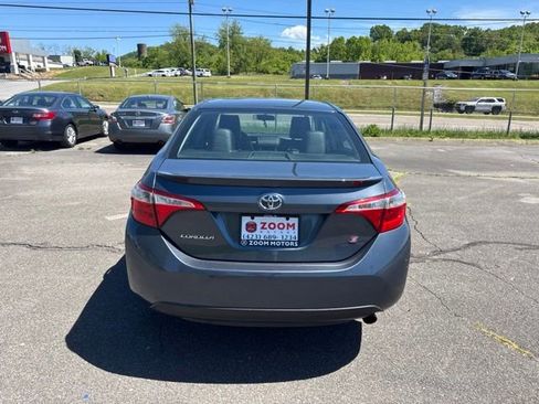 Used 2016 Toyota Corolla S FWD image 7