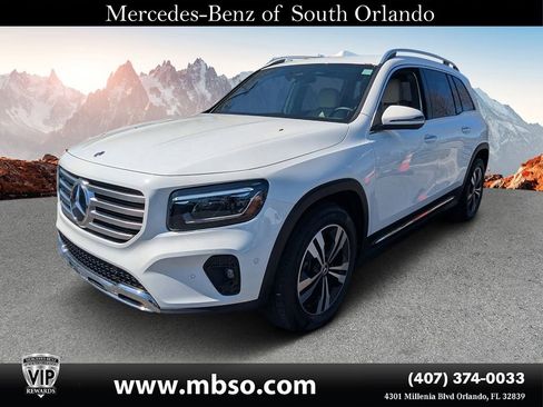 Certified 2025 Mercedes-Benz GLB 250 GLB 250 image 21