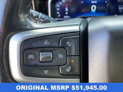 Used 2022 Chevrolet Silverado 1500 LT image 16