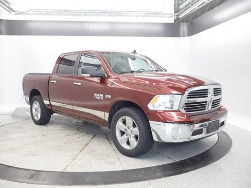Used 2017 RAM 1500 Big Horn AWD/4WD image 9