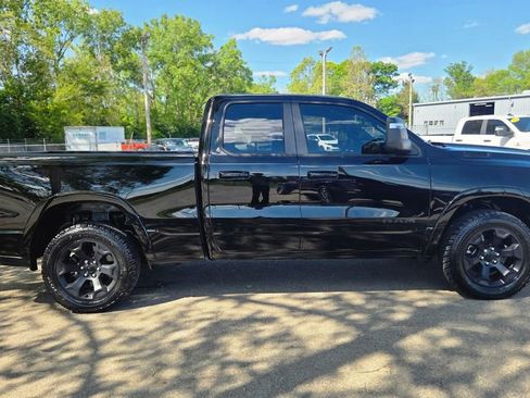 Used 2025 RAM 1500 Big Horn AWD/4WD image 8