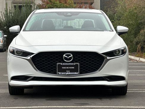 Certified 2023 MAZDA MAZDA3 s image 11