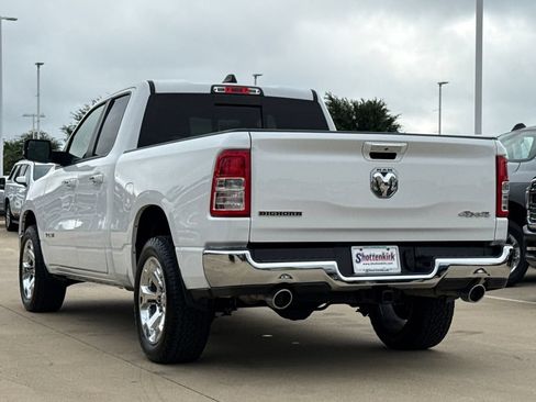 Used 2020 RAM 1500 Big Horn AWD/4WD image 7