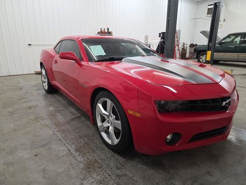 Used 2013 Chevrolet Camaro LT w/ RS Package image 25
