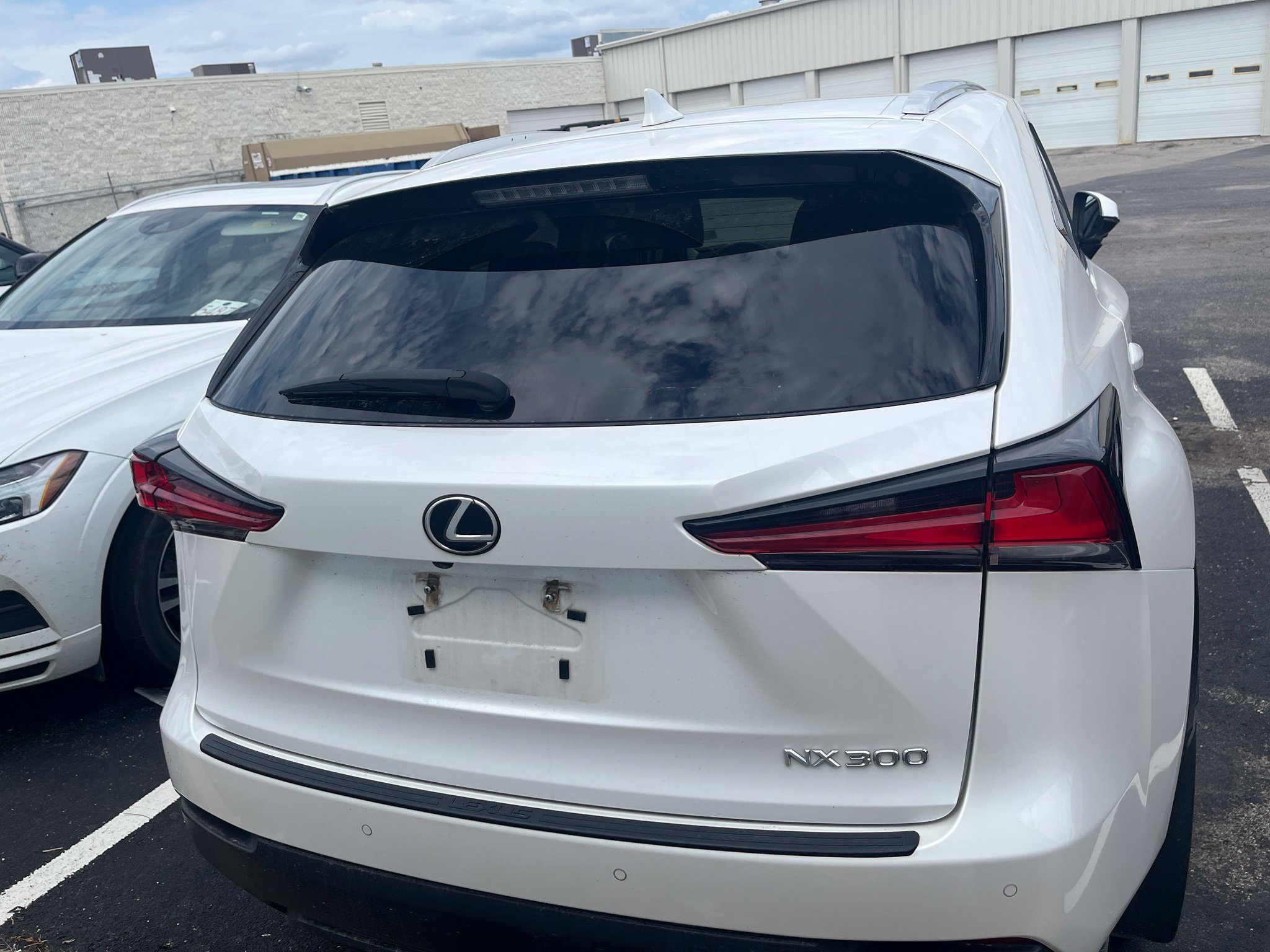 Used 2019 Lexus NX 300 FWD w/ Premium Package image 5