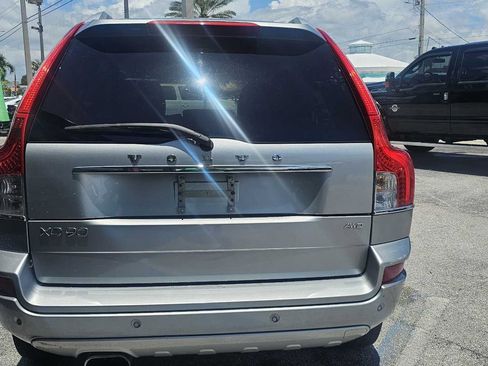 Used 2014 Volvo XC90 3.2 AWD/4WD image 4