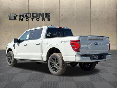New 2026 Ford F150 Platinum AWD/4WD image 7