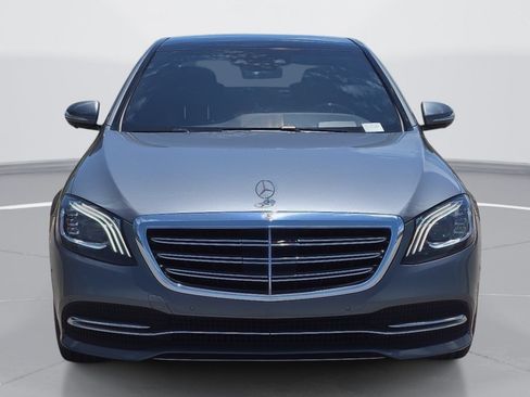 Used 2019 Mercedes-Benz S 560 4MATIC Sedan image 8