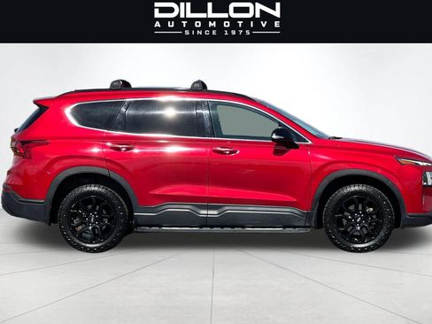 Used 2023 Hyundai Santa Fe XRT AWD/4WD image 3