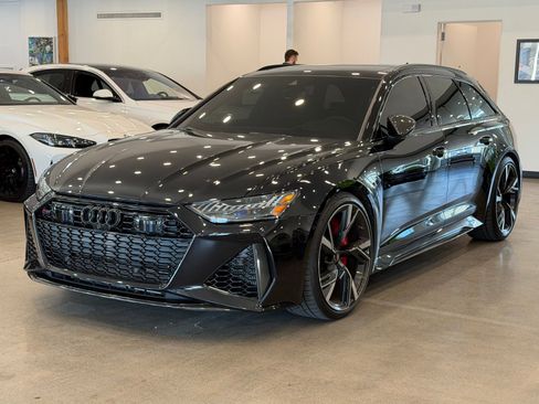 Used 2022 Audi RS 6 image 1