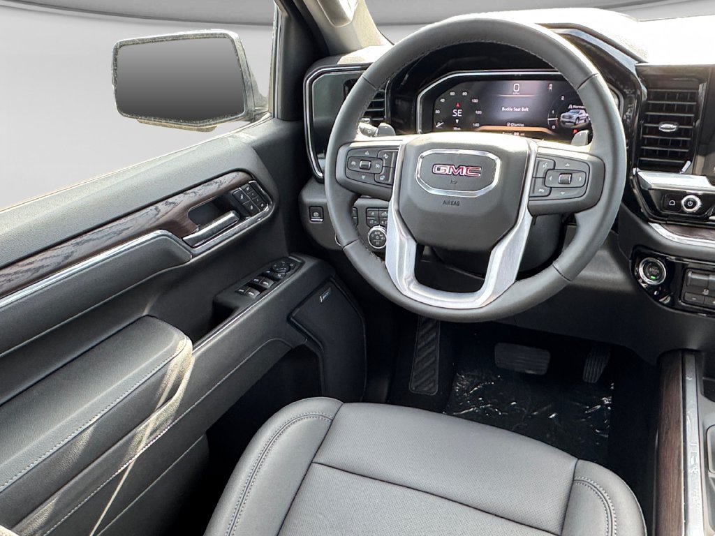 Used 2026 GMC Sierra 1500 SLT w/ SLT Convenience Package AWD/4WD image 21