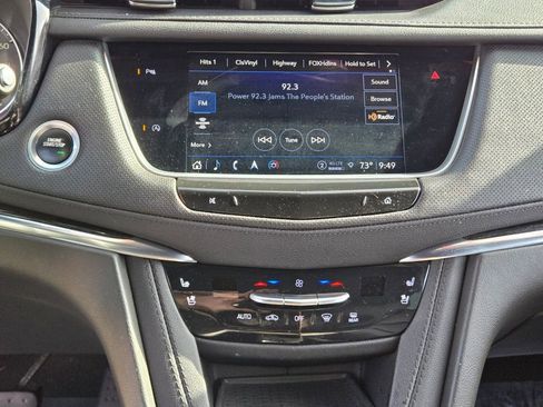 Used 2023 Cadillac XT5 Premium Luxury AWD/4WD image 24