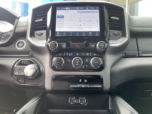 Used 2024 RAM 1500 Laramie image 36