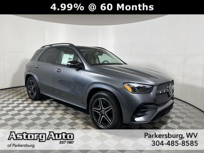 New 2026 Mercedes-Benz GLE 350 4MATIC
