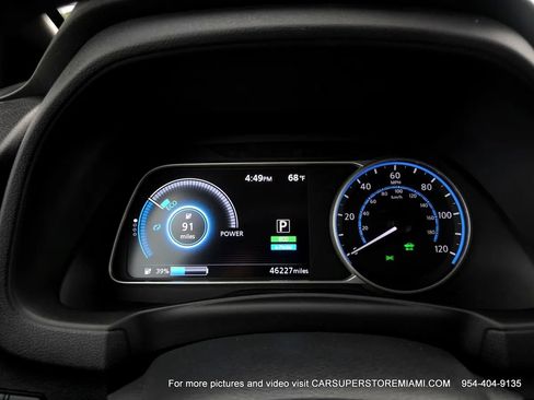 Used 2022 Nissan Leaf SV Plus image 6