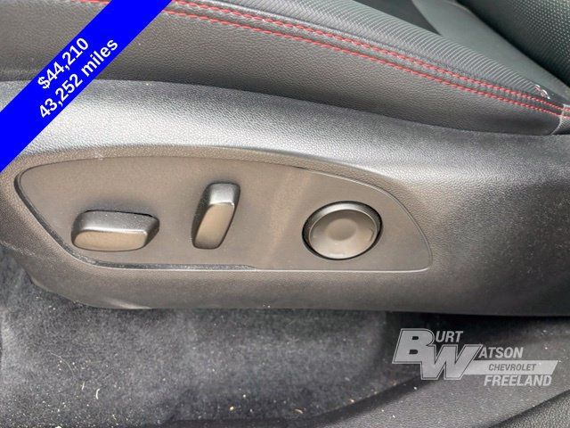 Used 2024 Chevrolet Traverse RS w/ LPO, Floor Liner Package AWD/4WD image 15