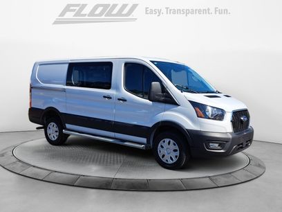 Used 2025 Ford Transit 250 Low Roof w/ Exterior Upgrade Package