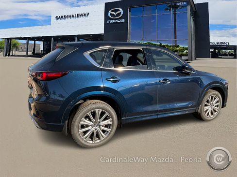 Certified 2025 MAZDA CX-5 Signature image 3