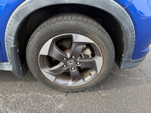 Used 2018 Honda HR-V EX-L image 29